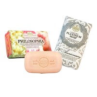 LUXURY COMBO 4  [ 70th ANNIVERSARY PLATINUM SOAP 250G + LIFT 250G ]